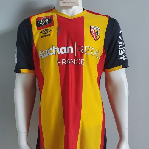 RC Lens 2016-17 home