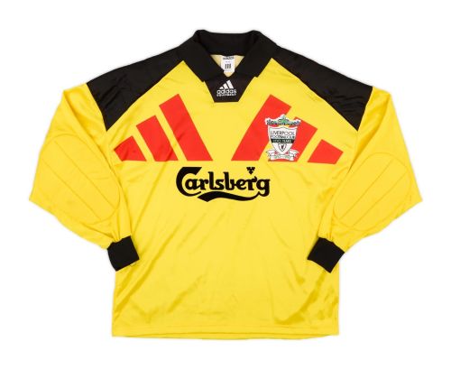 Liverpool 1992-93 Visitante