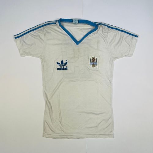 Uruguay 1982 away