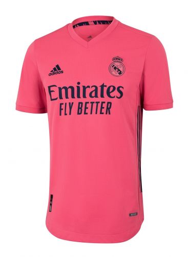 Real Madrid 2020-21 away
