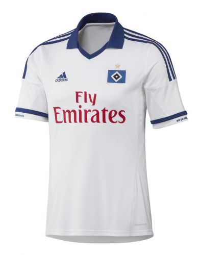 Hamburger SV 2013-14 home
