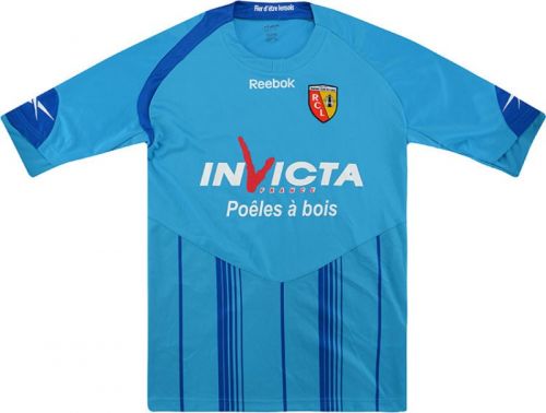 RC Lens 2009-10 away