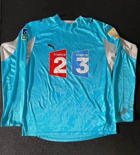 Girondins Bordeaux 2006-07 gk