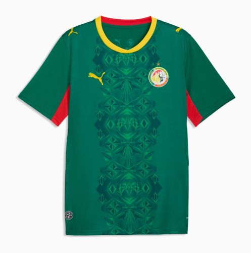 Senegal 2026 away