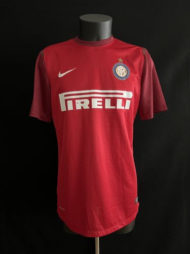 Inter Milan 2012-13 GK