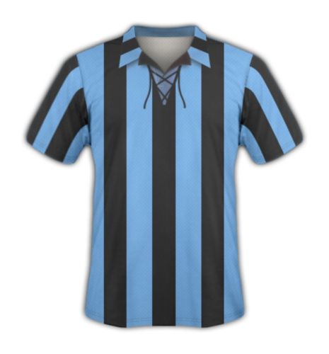 Inter Milan 1919-20 Home