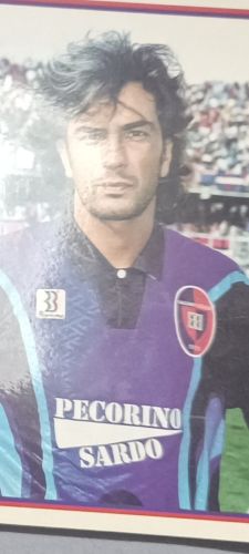 Cagliari 1998-99 gk