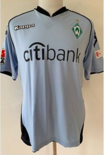 Werder Bremen 2007-08 home