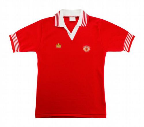 Manchester United 1979-80 Local