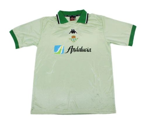 Real Betis 1999-00 Visitante