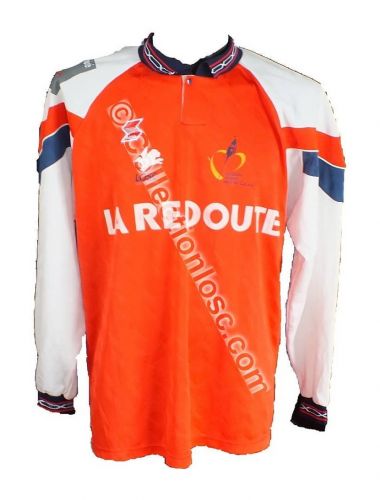 Lille OSC 1994-95 third