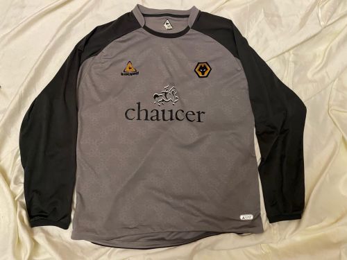 Wolverhampton 2007-08 GK