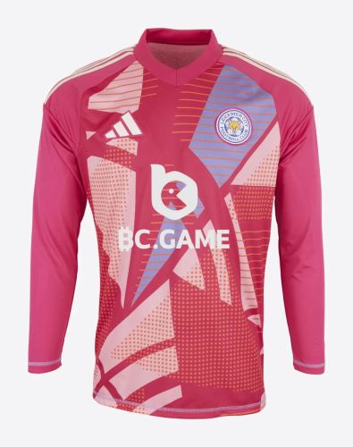 Leicester City 2024-25 Visitante