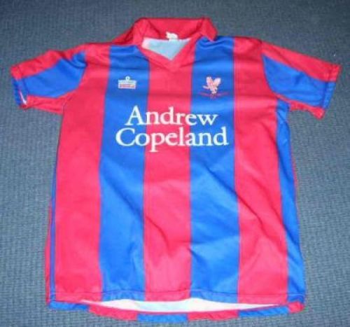 Crystal Palace 1987-88 Local