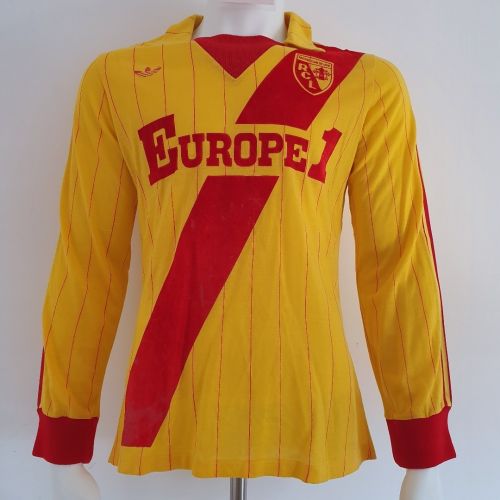 RC Lens 1982-83 home