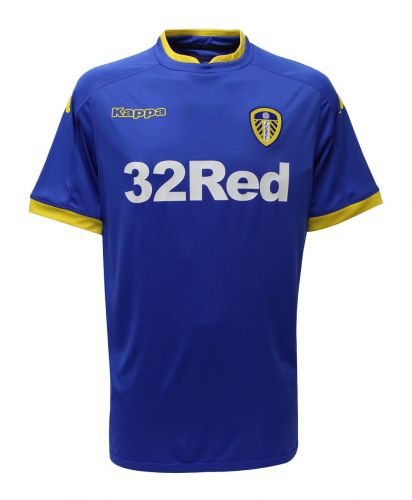 Leeds United 2016-17 Visitante