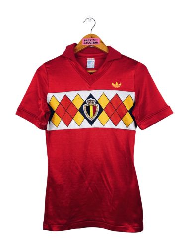 Belgium 1984 home