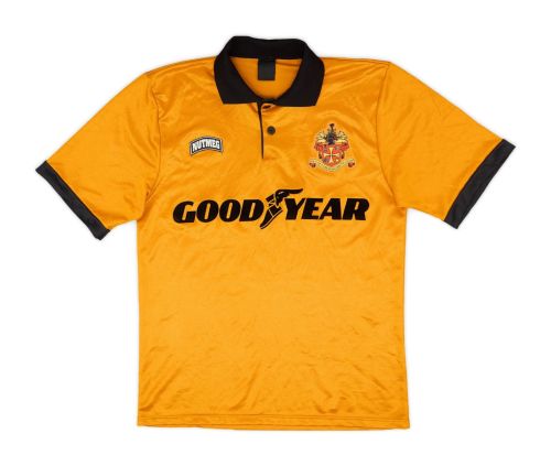 Wolverhampton 1994-95 Home