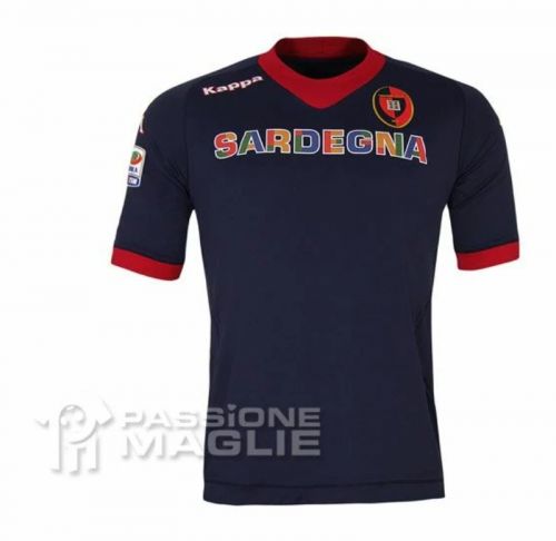 Cagliari 2012-13 home