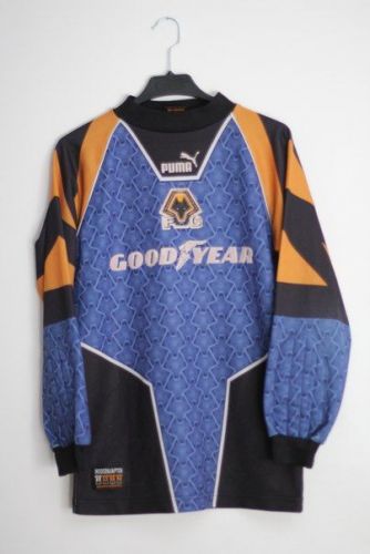 Wolverhampton 1996-97 GK