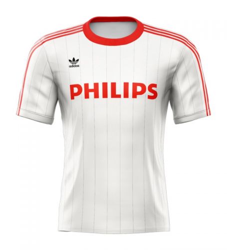 PSV Eindhoven 1988-89 Visitante