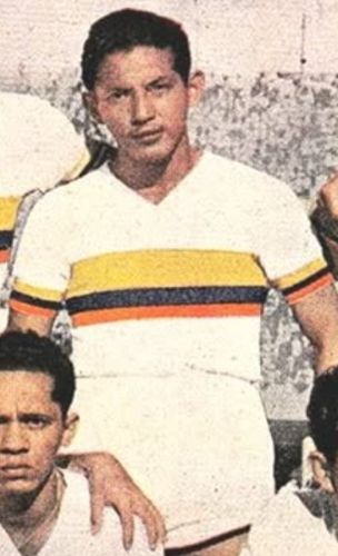 Colombia 1945 away