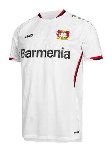 Bayer Leverkusen 2021-22 away