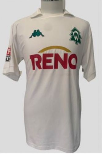 Werder Bremen 2003-04 home