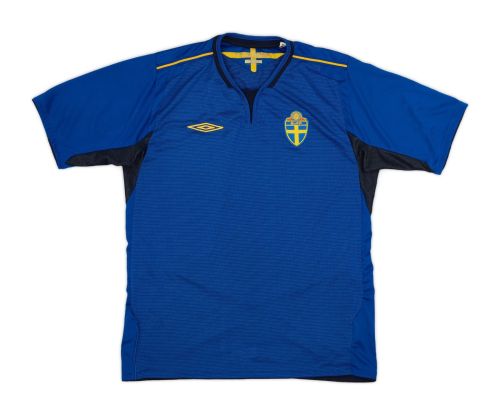 Sweden 2005 away