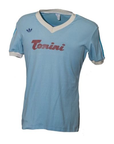 Lazio 1981-82 home