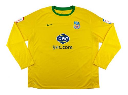 Crystal Palace 2011-12 Visitante
