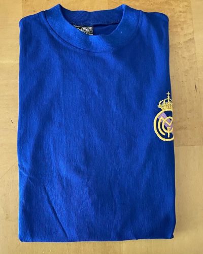 Real Madrid 1978-79 away