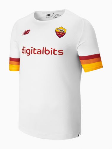AS Roma 2021-22 Visitante
