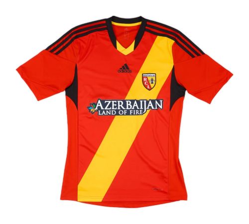 RC Lens 2013-14 home