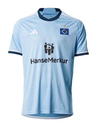 Hamburger SV 2023-24 away