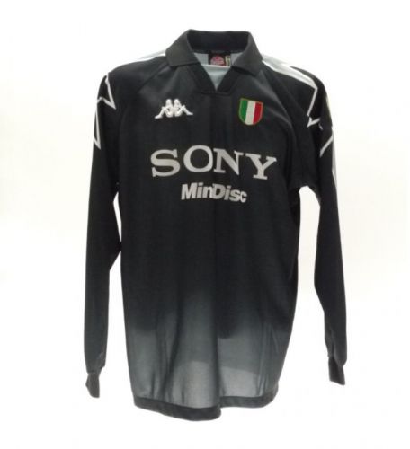 Juventus 1997-98 GK