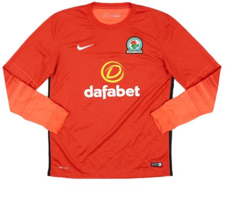 Blackburn Rovers 2015-16 GK