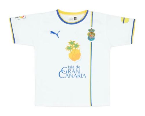 Las Palmas 2003-04 Visitante