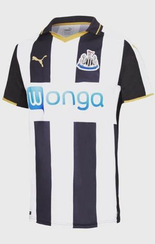 Newcastle United 2016-17 home
