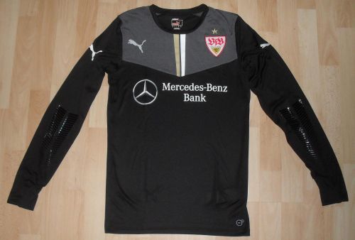 VfB Stuttgart 2013-14 gk