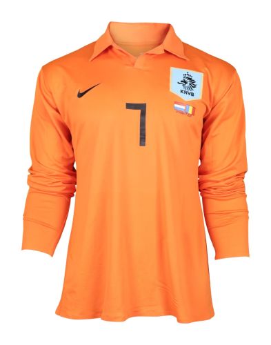 Netherlands 2006 home