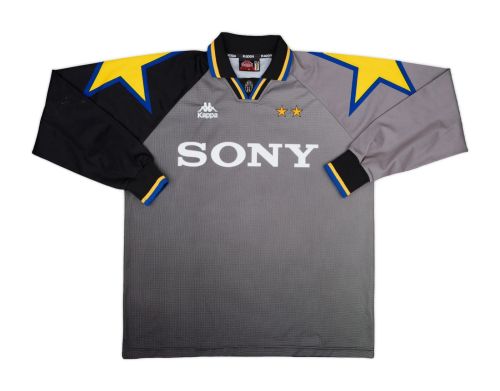 Juventus 1996-97 GK