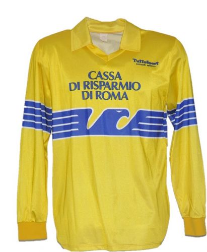 Lazio 1986-87 away