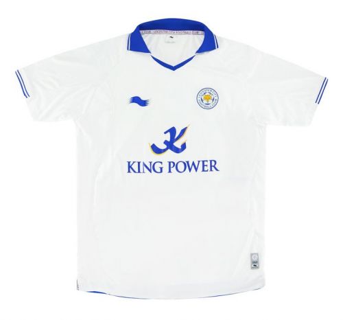 Leicester City 2011-12 Visitante
