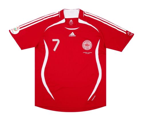 Denmark 2006 home