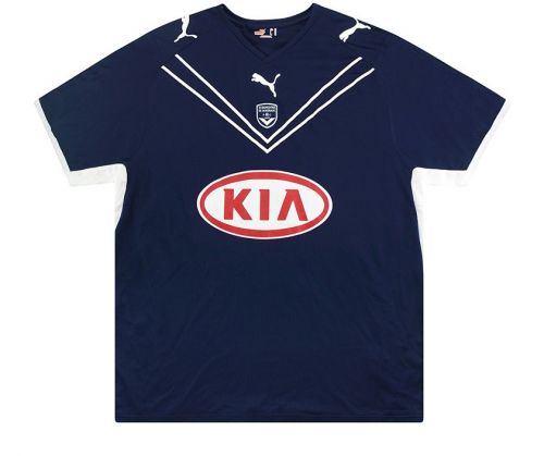 Girondins Bordeaux 2008-09 home