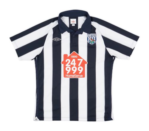 West Bromwich Albion 2010-11 Local