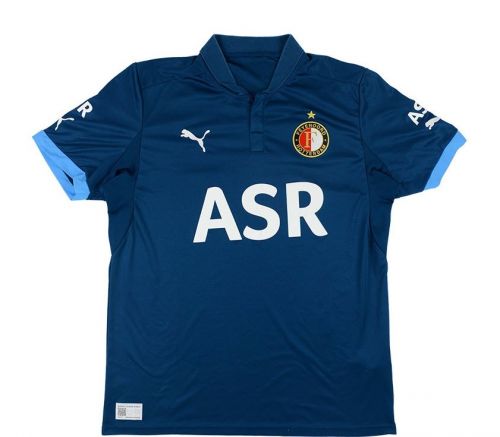 Feyenoord 2012-13 away