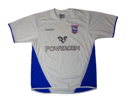 Ipswich Town 2003-04 Third