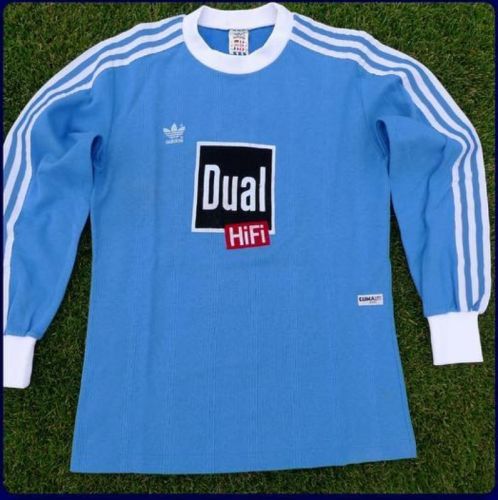 Schalke 04 1987-88 Home